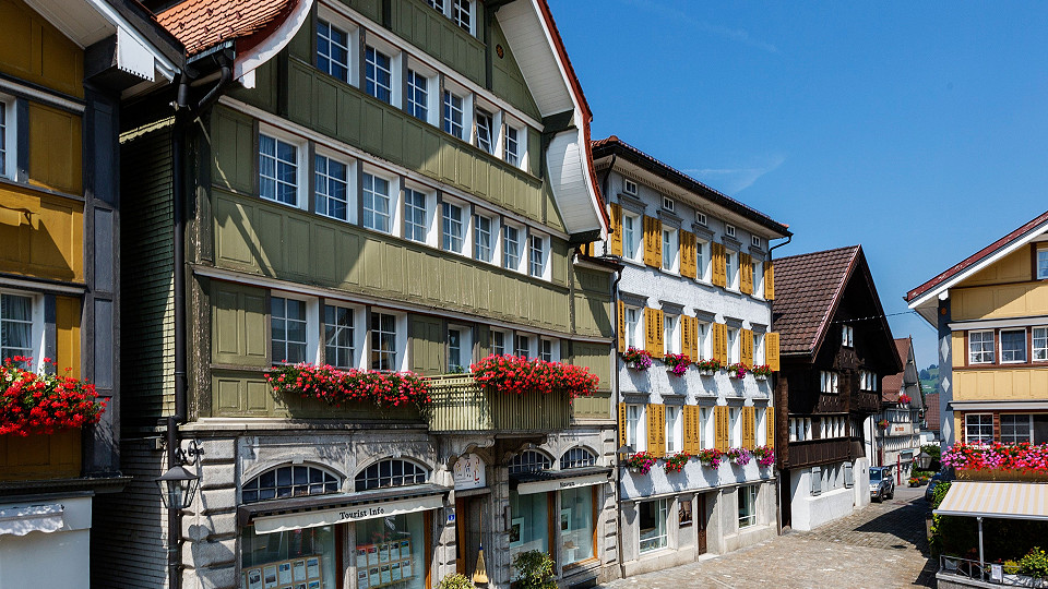Appenzeller Brauchtumsmuseum Urnäsch Bild 1