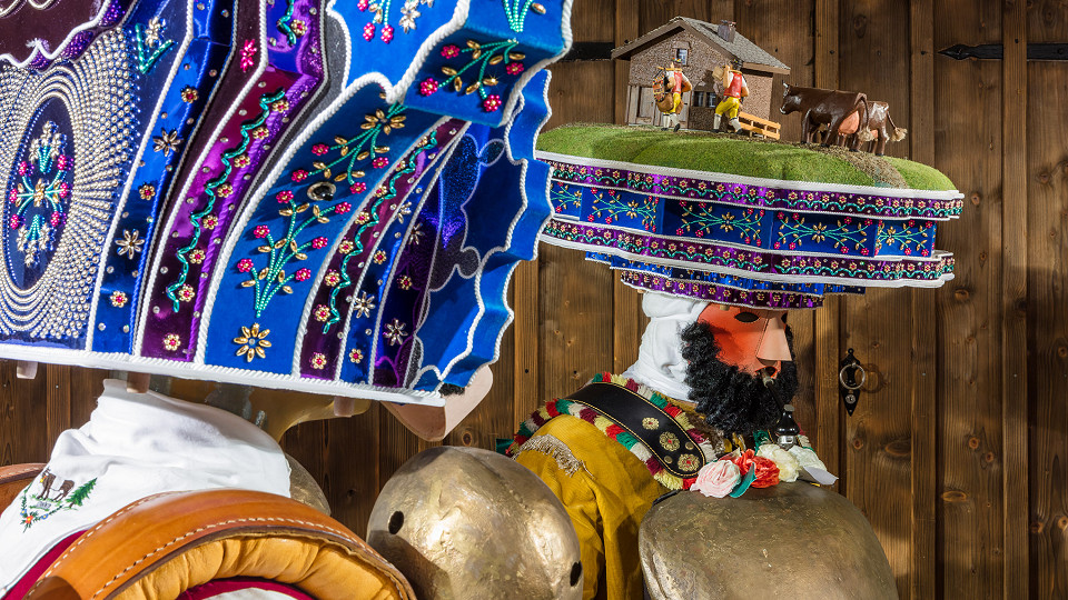 Appenzeller Brauchtumsmuseum Urnäsch Bild 2