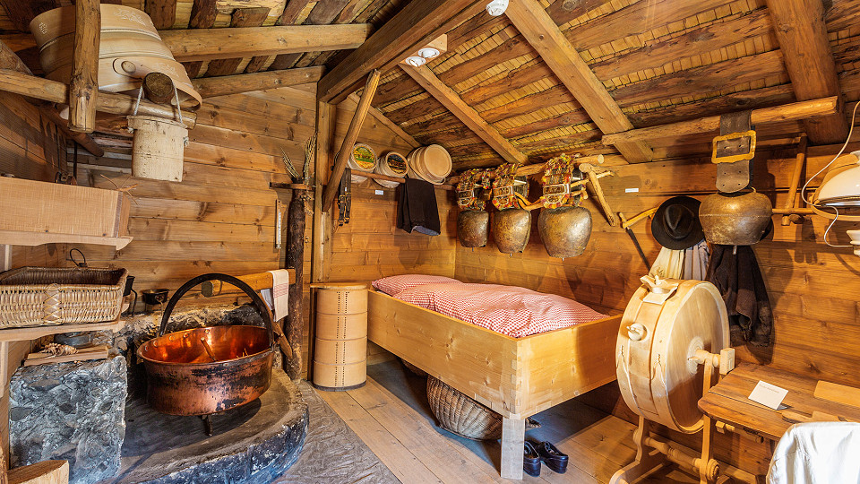 Appenzeller Brauchtumsmuseum Urnäsch Bild 3