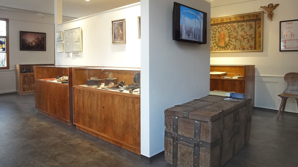 
        Archäologie-Heimatmuseum Allensbach
        Bild 2
