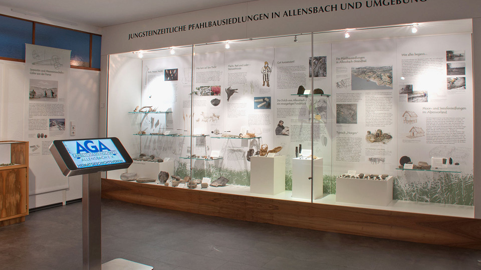 
        Archäologie-Heimatmuseum Allensbach
        Bild 3