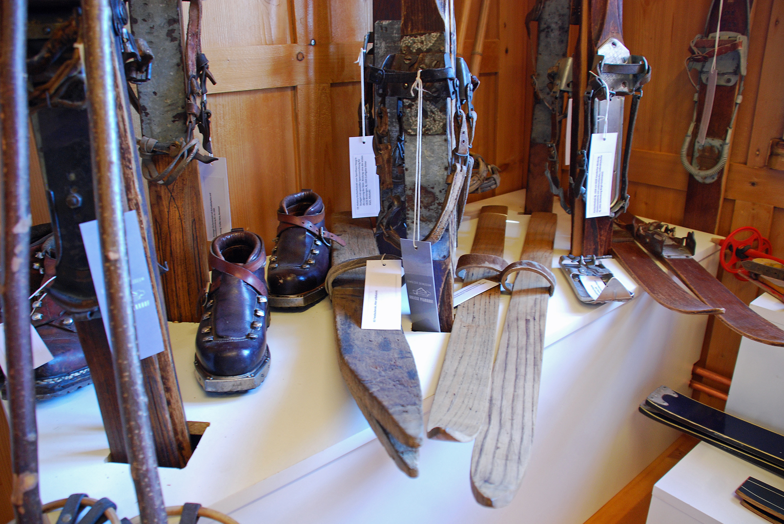 Vorarlberger FIS Skimuseum Damüls Bild 3