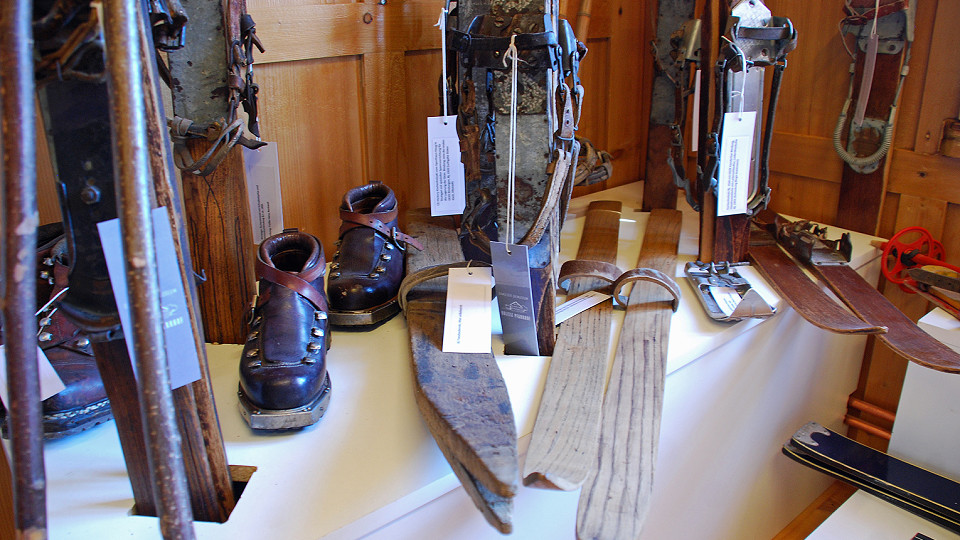 Vorarlberger FIS Skimuseum Damüls Bild 3