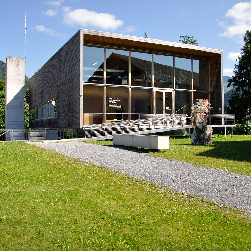 Frauenmuseum Hittisau Bild 1