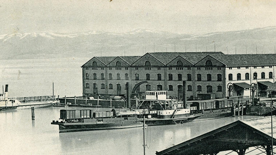 Museum am Hafen Romanshorn Bild 3