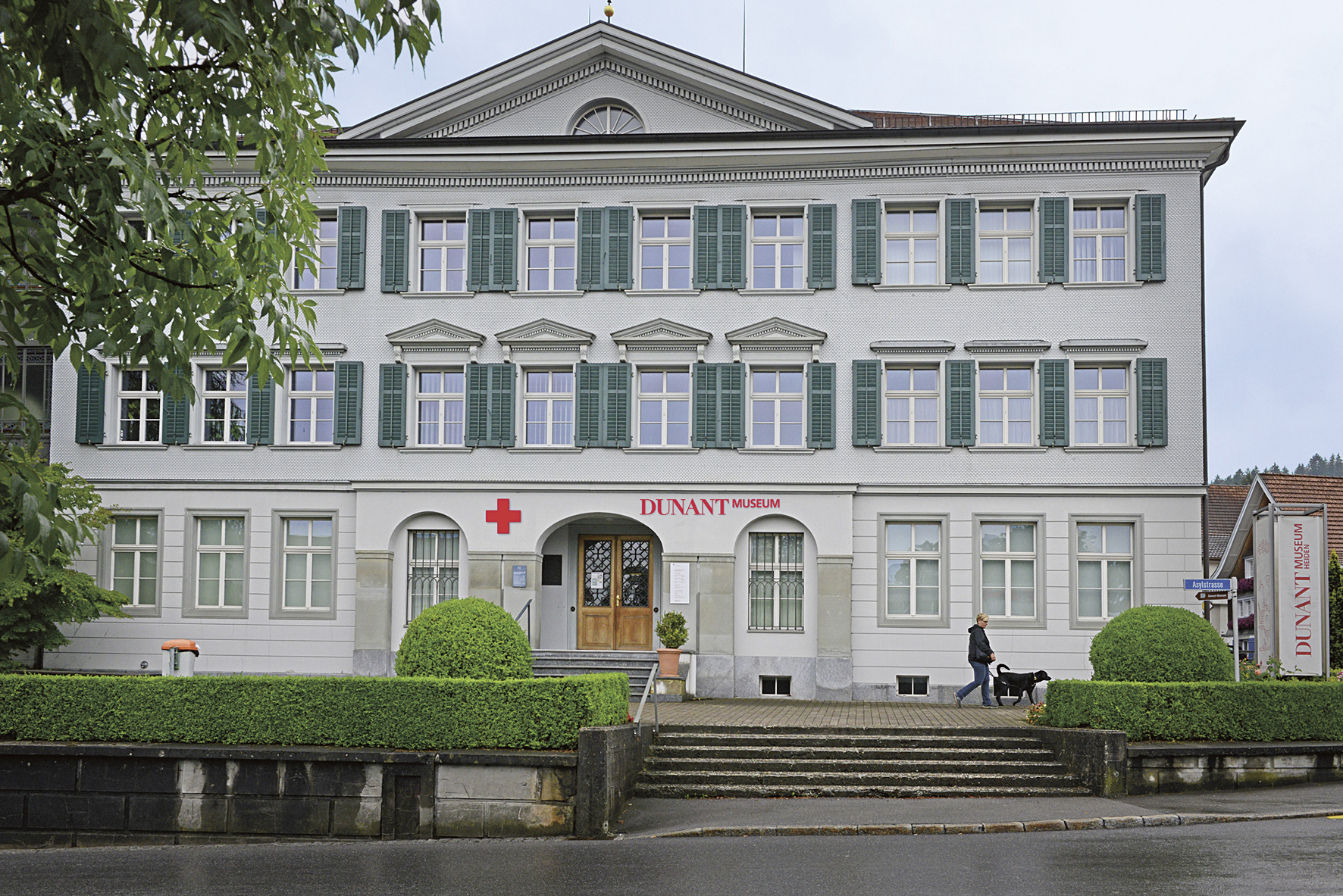 Henry-Dunant-Museum Bild 1