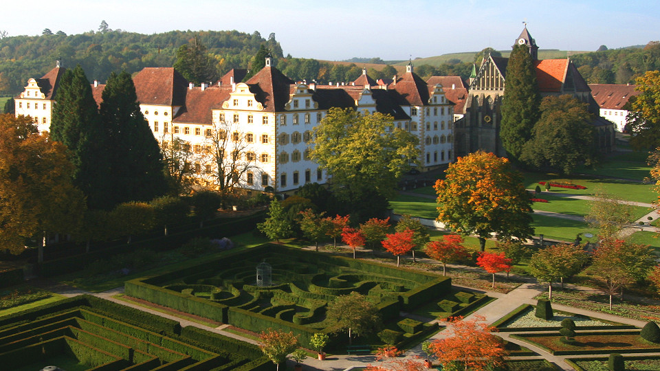 
        Kloster und Schloss Salem
        Bild 1