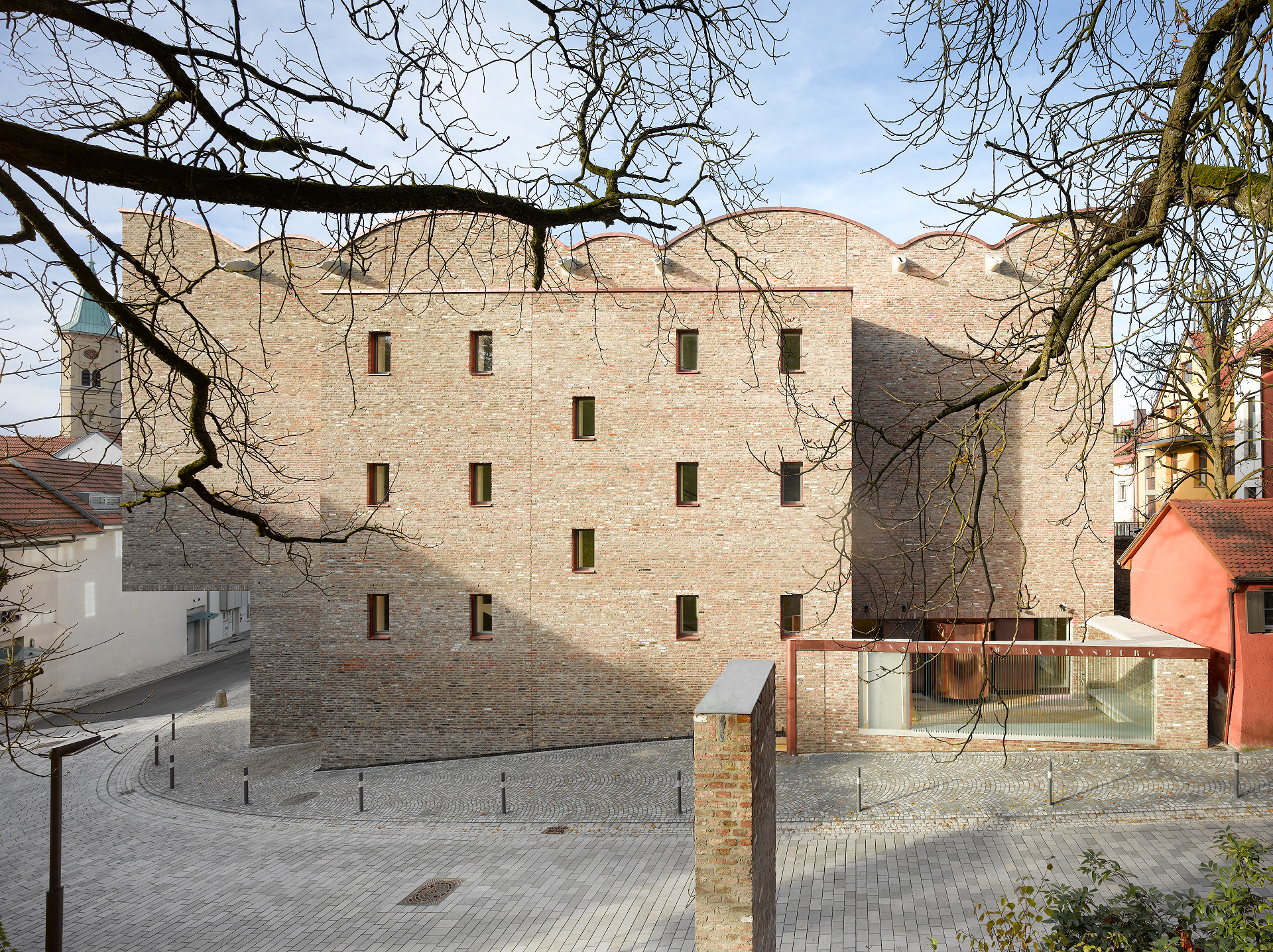 Kunstmuseum Ravensburg Bild 1