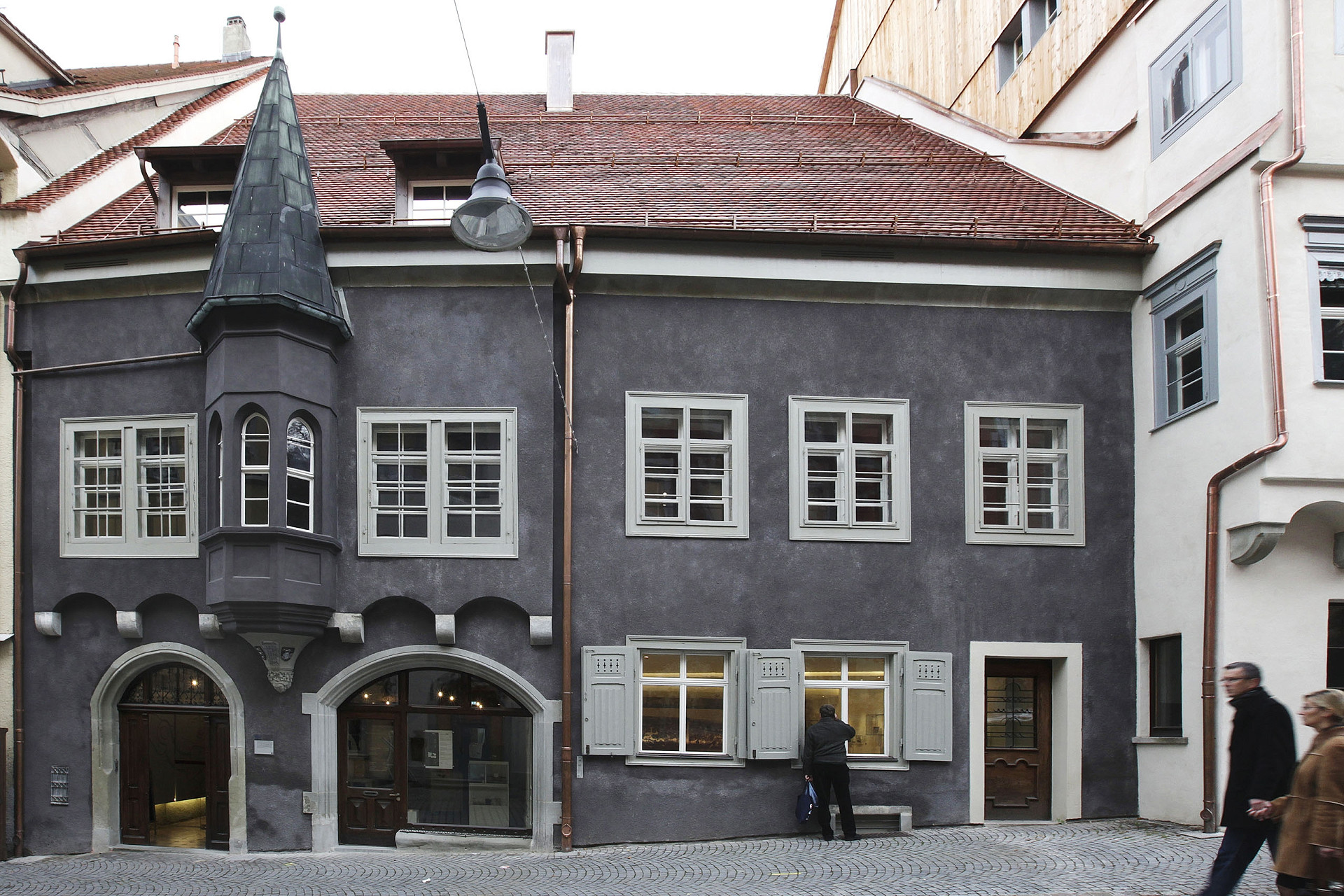 Museum Humpis-Quartier Bild 1