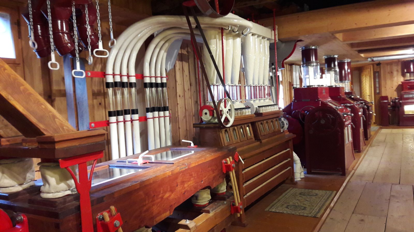 
            Museum Stoffels Säge-Mühle
            Bild 2
