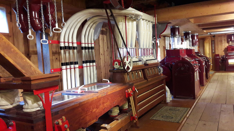 
        Museum Stoffels Säge-Mühle
        Bild 2