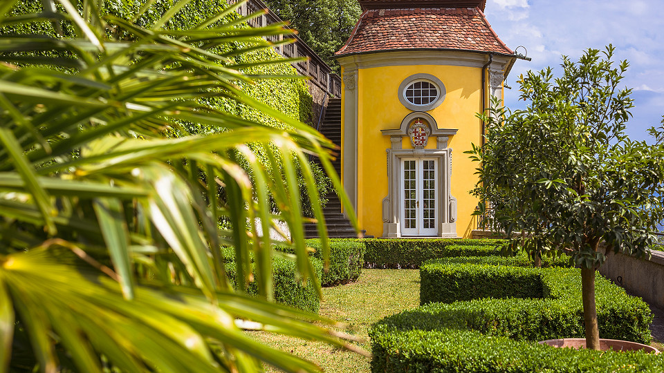 Neues Schloss Meersburg Bild 2