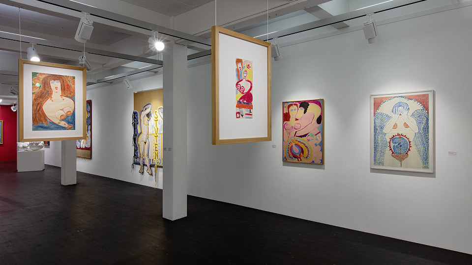 open art museum Bild 3