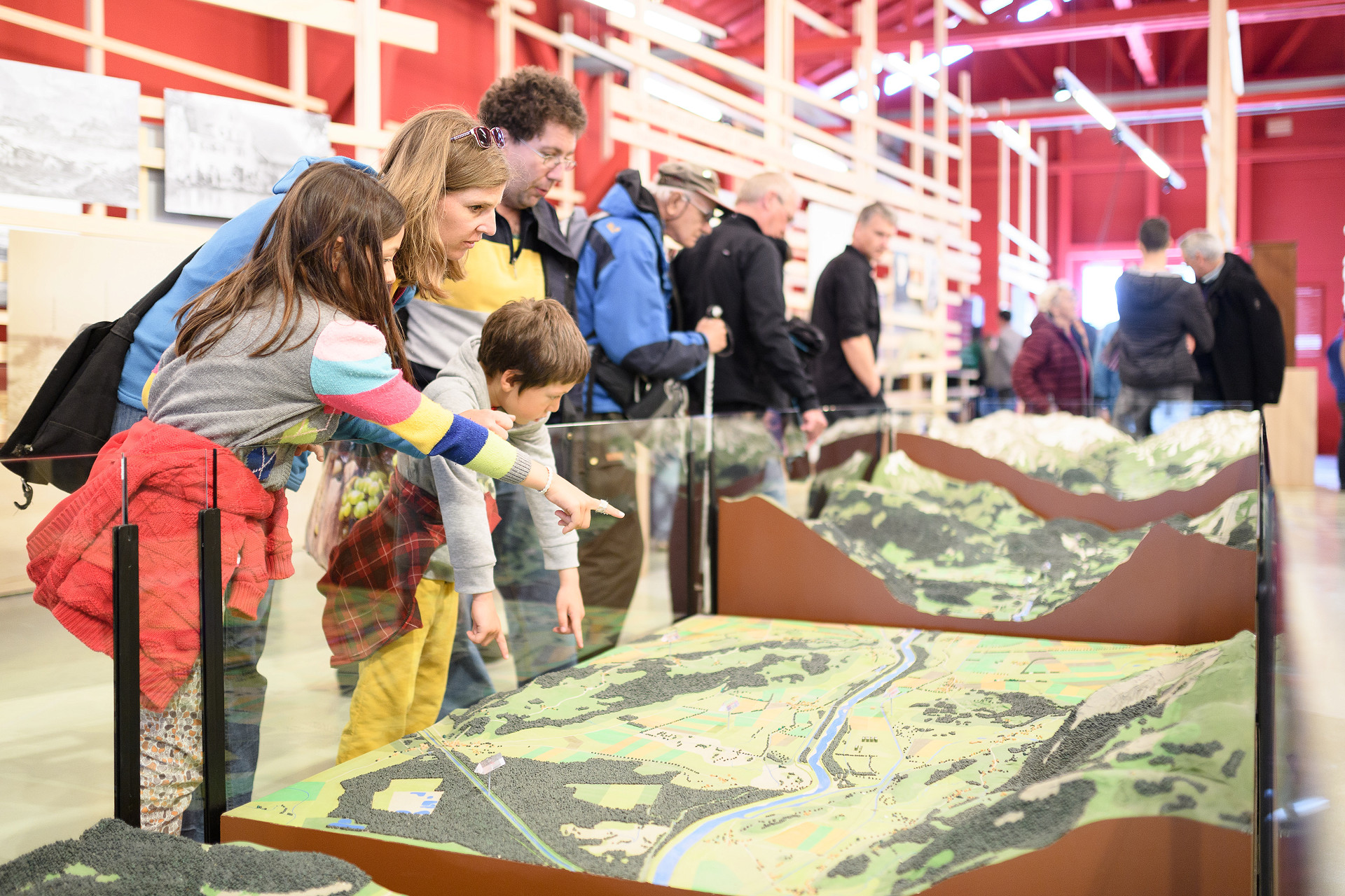 
            Rhein-Schauen Museum und Rheinbähnle
            Bild 2
