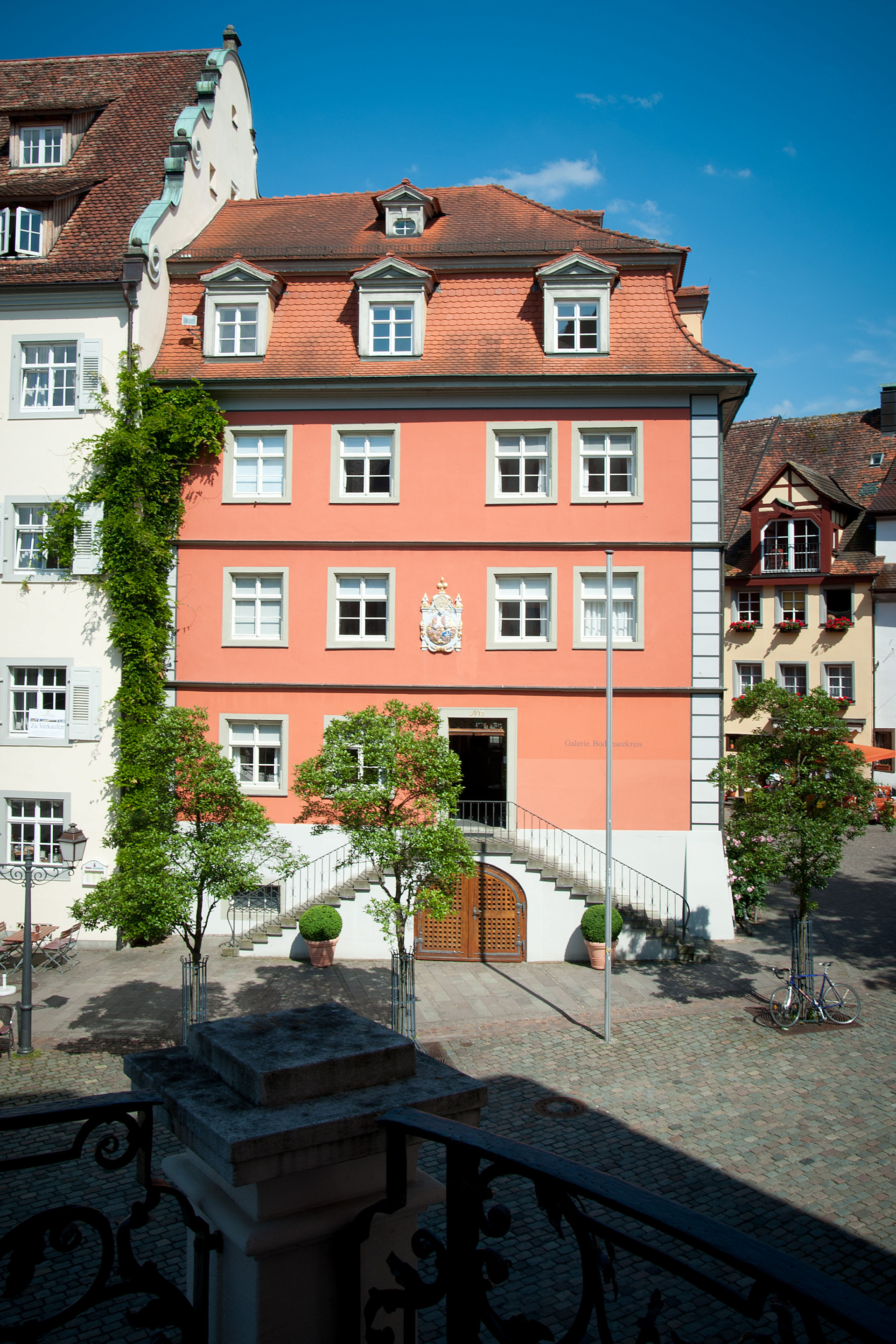 ROTEs HAUS Galerie Bodenseekreis Bild 1