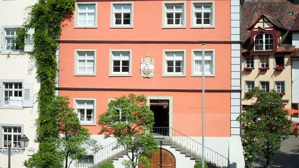 ROTEs HAUS Galerie Bodenseekreis Bild 1