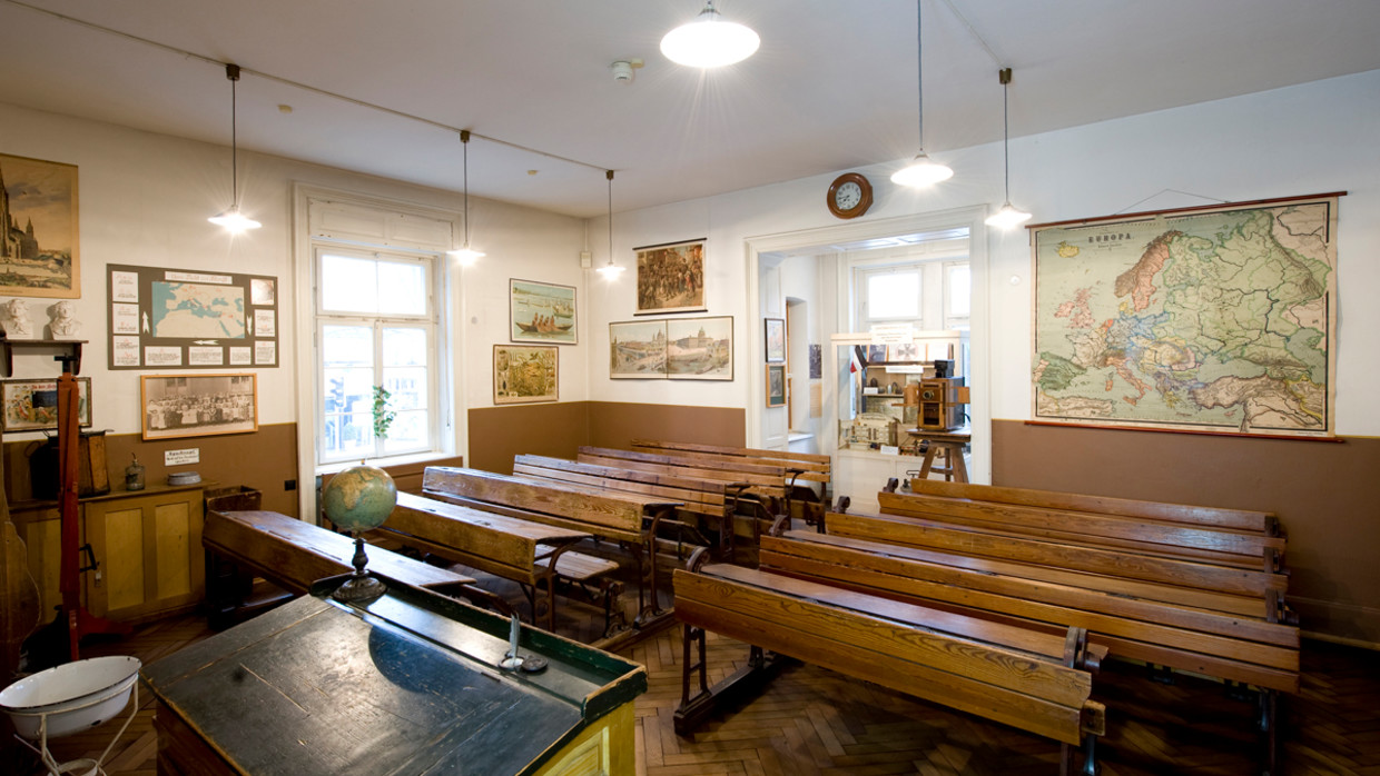 Schulmuseum Friedrichshafen Bild 1