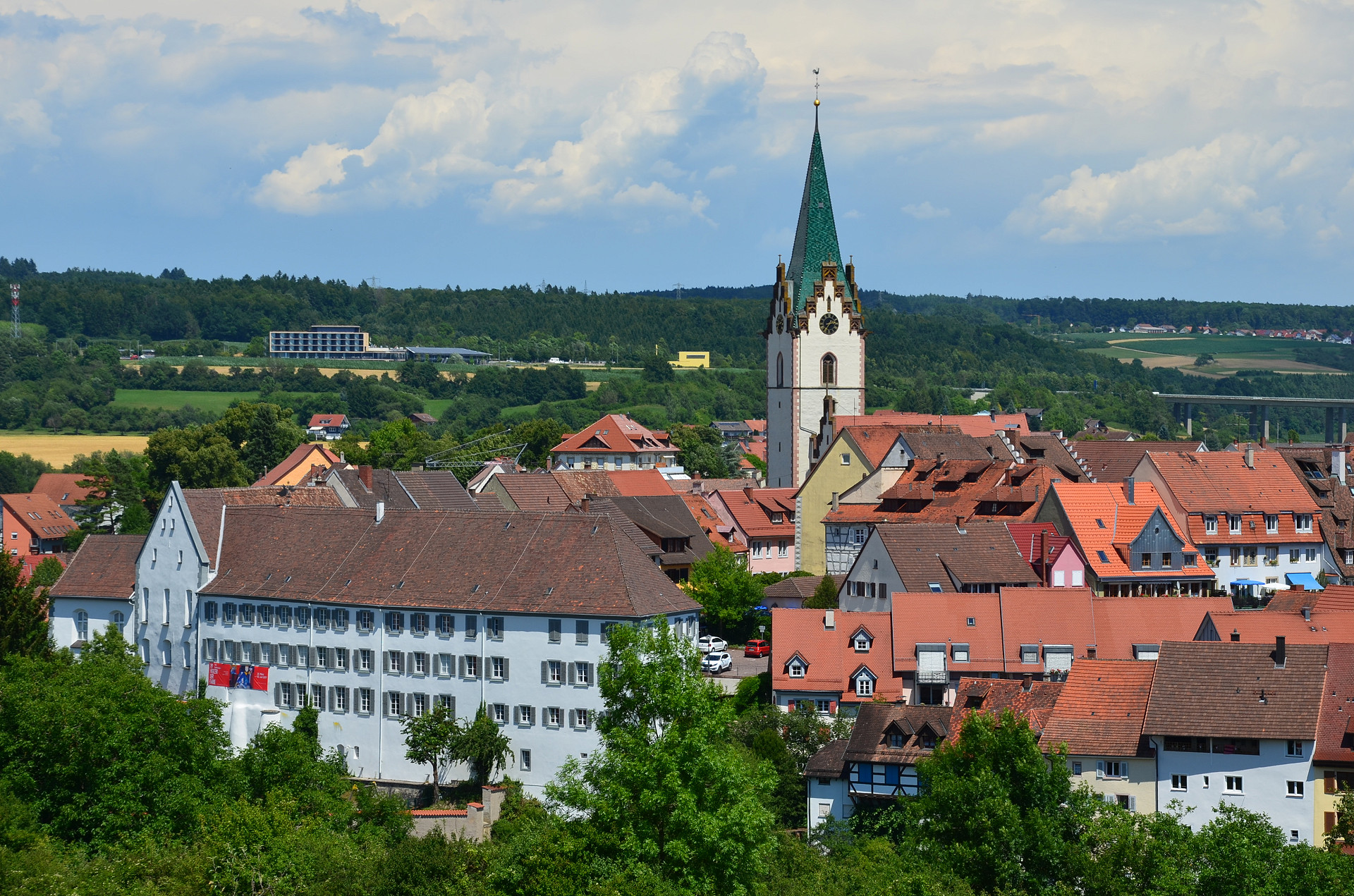 Städtisches Museum Engen + Galerie Bild 1
