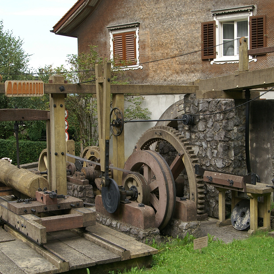 
        Museum Stoffels Säge-Mühle
        Bild 1
