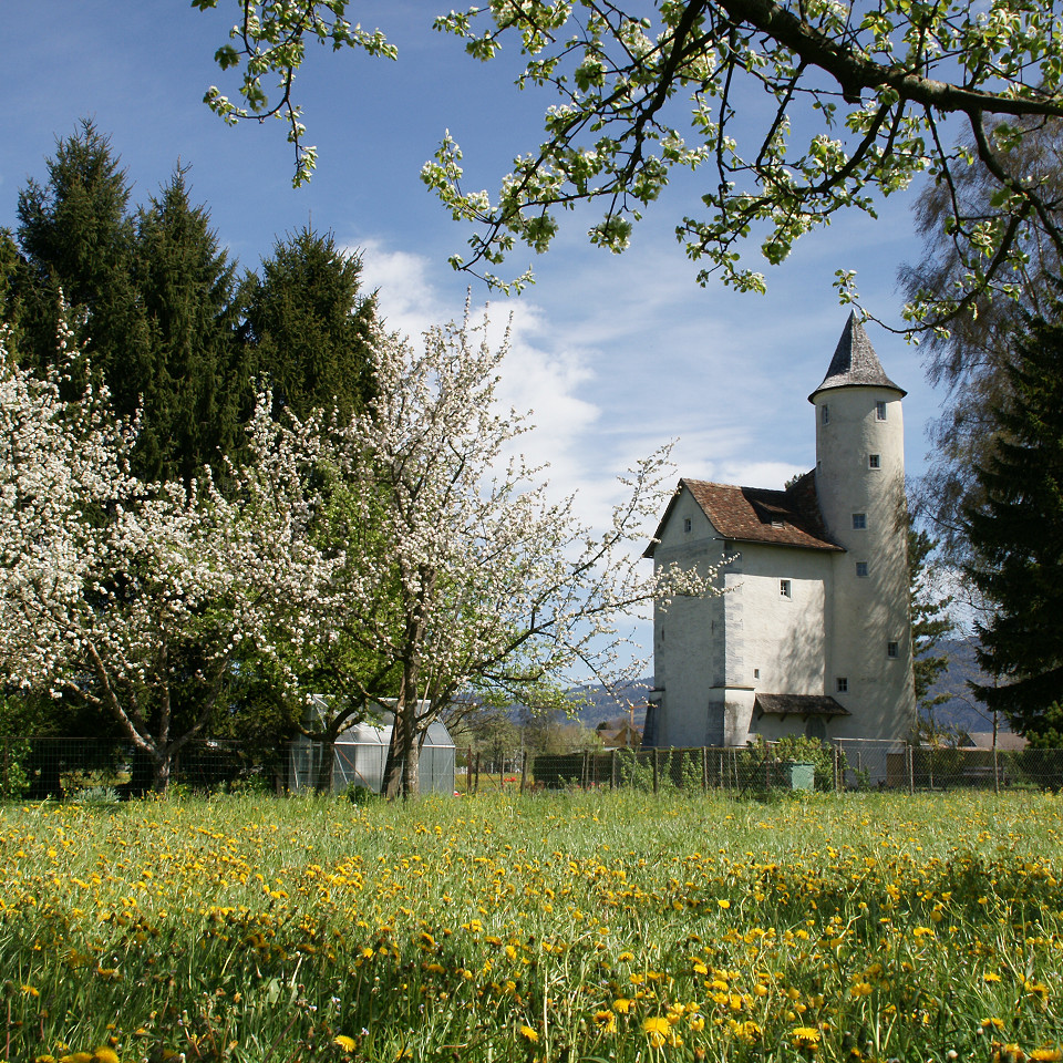 Textildruckmuseum Mittelweiherburg Bild 1