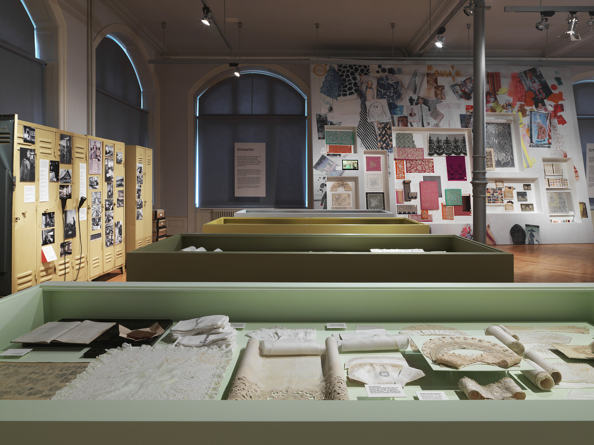 Textilmuseum St. Gallen Bild 3