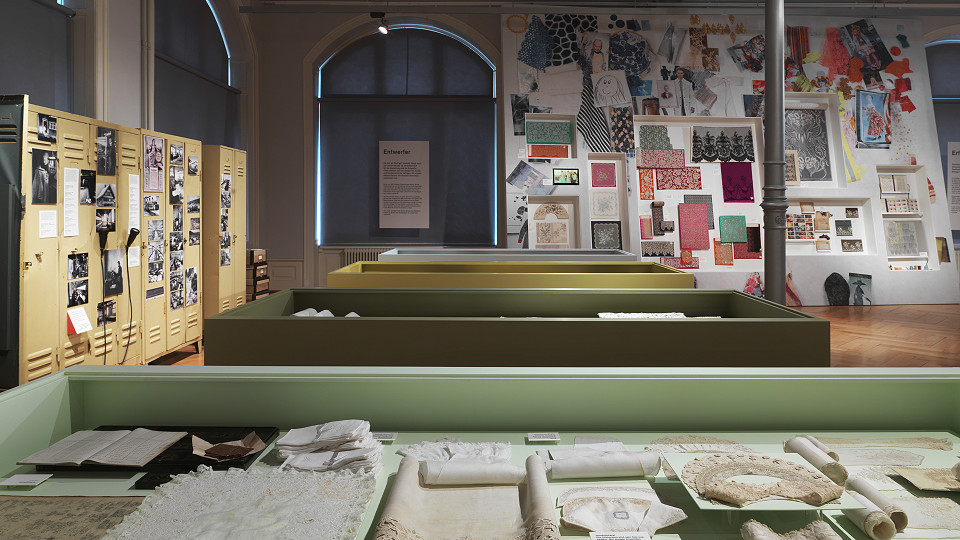 Textilmuseum St. Gallen Bild 3