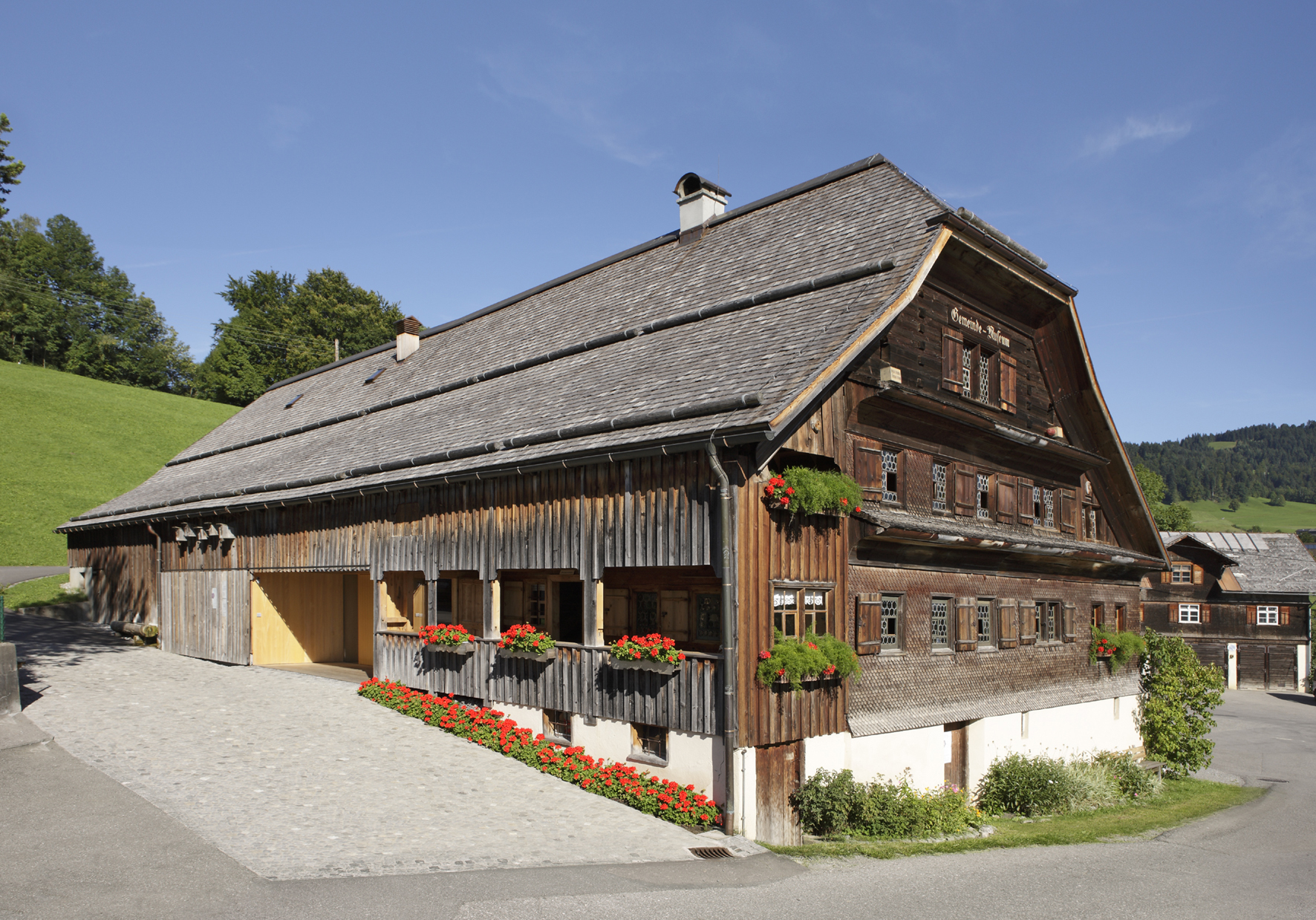 
          Angelika Kauffmann Museum
          Bild 1